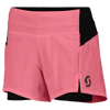 Endurance Tech Hybrid Shorts - Hardloopshort - Dames
