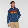 Teca Fleece Full-Zip Jacket - Fleece jacket - Men's