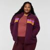 Teca Fleece Full-Zip Jacket - Fleece jacket - Women's
