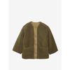 Sherpa Reversible - Bluza polarowa damska