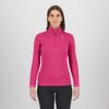 Pizzocco Half Zip - Fleecetakki - Naiset