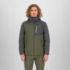 Castore Jacket - Pánská softshellová bunda