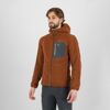 Moiazza Retro Hoodie Fleece - Fleece jacket - Men's