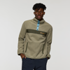 Teca Fleece Pullover - Fleece jacket - Men's