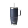 Rambler Straw Mug 2.0 - Mug