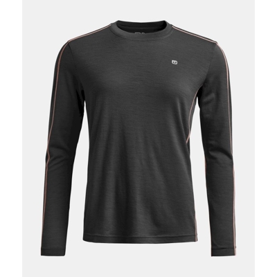 Ortovox - 185 Rock'N'Wool Long Sleeve - Base layer - Women's