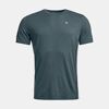 185 Rock'N'Wool Short Sleeve - Intimo lana merinos - Uomo