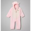 Foxy Baby™ Sherpa Bunting - Overall - Baby