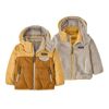 Baby Reversible Tribbles Hoody - Down jacket - Kids