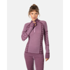 Smekker Half Zip - Sous-vêtement mérinos femme