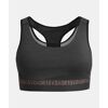 185 Rock'N'Wool Sport Top - Sutiã de lã merino