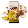 Banane-Pécan - Energieriegel
