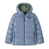 K's Hi-Loft Down Sweater Hoody - Synthetic jacket - Kid's