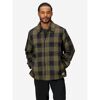 Ridgefield Sherpa Flannel Shirt Jacket - Shirt - Men's