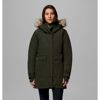 Little Si II Insulated Parka - Parkatakki - Naiset