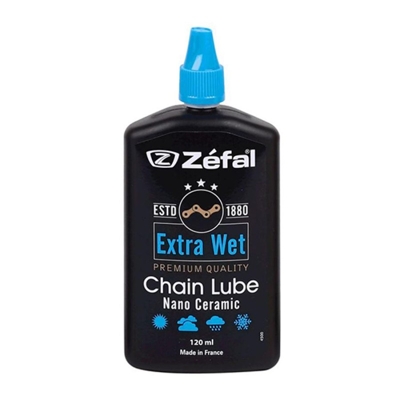 Zefal - Extra Wet Lube - Lubrifiant vélo