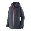Insulated Powder Town Jkt - Skijacke - Damen