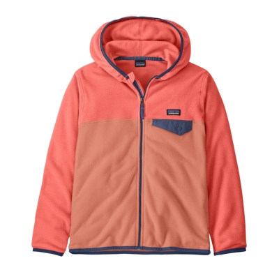Patagonia - Micro D Snap-T Jacket - Fleece jacket - Kid's