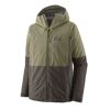 Boulder Fork Rain Jkt - Regenjacke - Herren