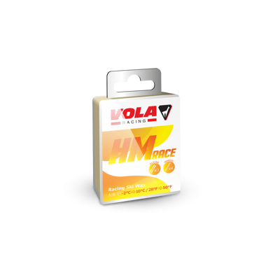Vola - HM Race Jaune - Ski wax