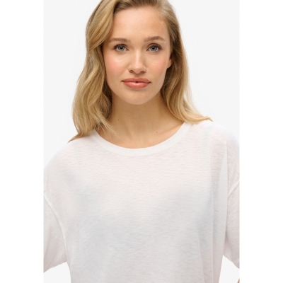 Superdry - Studios Dropped Shoulder Tee - T-shirt femme