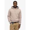 Micro Logo Hood - Hoodie - Men's