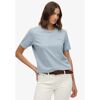Essential Logo Emb Tee - T-shirt damski