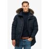 Everest Faux Fur Parka Jacket - Parkatakki - Miehet