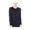200 Oasis Long Sleeve Crewe - Bielizna z wełny Merino damska