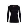 200 Oasis Long Sleeve Crewe - Merino-ondergoed - Dames