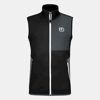 Fleece Vest - Polaire sans manches homme