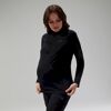 24/7 Maternity LS Half Zip Tech Tee - Underkläder syntet - Dam
