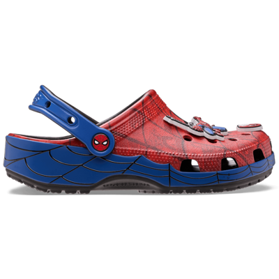 Crocs - Spiderman Web Classic Clog - Sandales