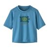 Baby Cap Silkweight T-Shirt - T-shirt - Barn