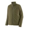 M's R1 TechFace Jkt - Fleecevest - Heren