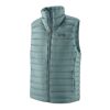 Down Sweater Vest - Daunenweste - Herren