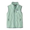 Retro Pile Vest - Fleecevest Damer