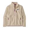 Retro Pile Marsupial - Fleecejacke - Damen