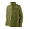 Houdini Stash 1/2 Zip Pullover - Chaqueta cortavientos - Hombre