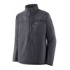 Houdini Stash 1/2 Zip Pullover - Veste coupe-vent homme