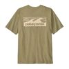 Boardshort Logo Pocket Responsibili - T-paita - Miehet