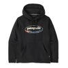 M's '95 Oval Logo Uprisal Hoody - Munkjacka - Herr