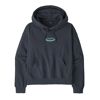 W's '95 Oval Logo Daily Hoody - Sudadera - Mujer