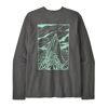 M's LW Cloud Crag Wildrise Crew - Sweatshirt homme