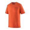 Cap Cool Merino Graphic Shirt - T-Shirt - Herren