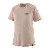 Cap Cool Merino Graphic Shirt - T-shirt - Women's