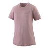 Cap Cool Merino Graphic Shirt - T-shirt - Donna