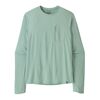 M's L/S Cap Cool Sun Shirt - UV-beskyttelse T-shirts - Herrer