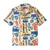 Men's Tidal Threads Camp Shirt - Chemise homme