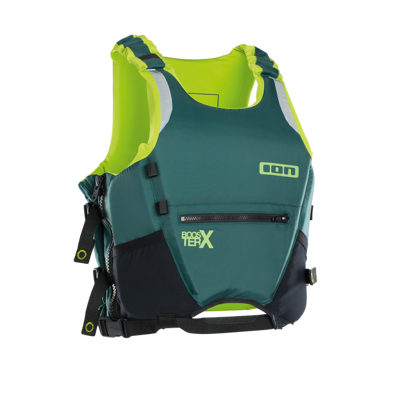 ION - Booster X Side Zip - Kitesurf Vest